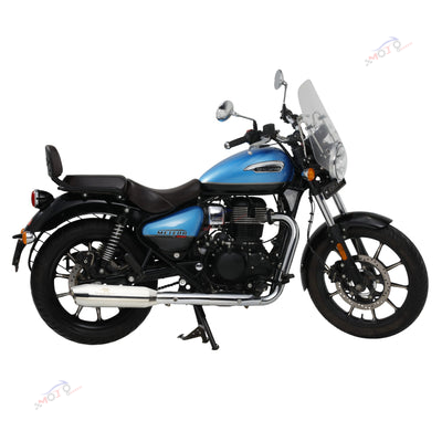 RUMBLER MAX EXHAUST - UNIBODY MATTE